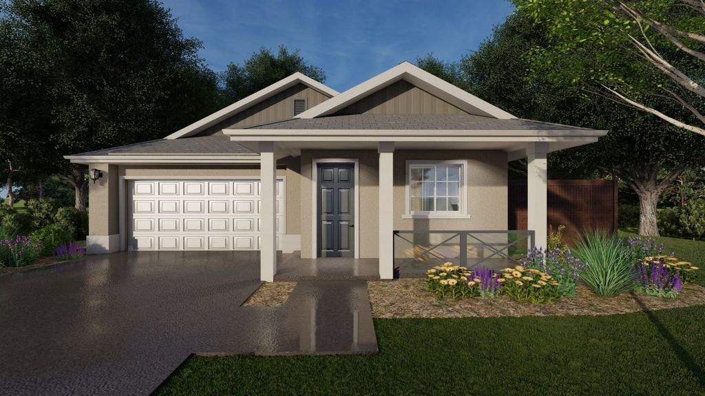 Spur Plan in Meadow Brook Ranch, Chico, CA 95973