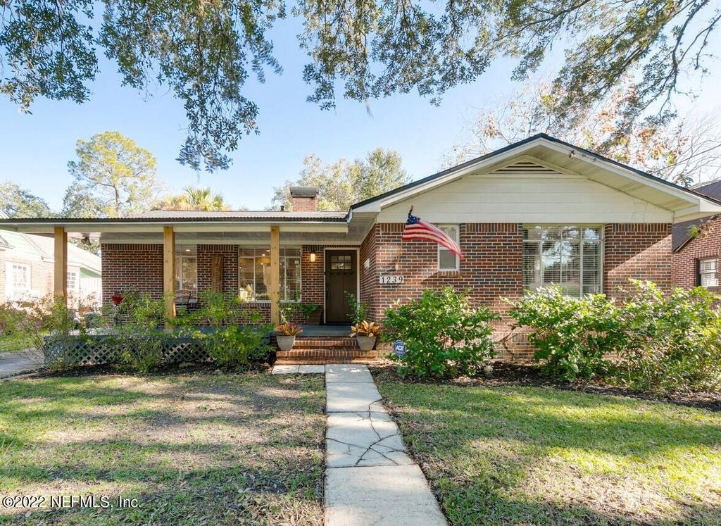 1239 BELVEDERE AVE, Jacksonville, FL 32205