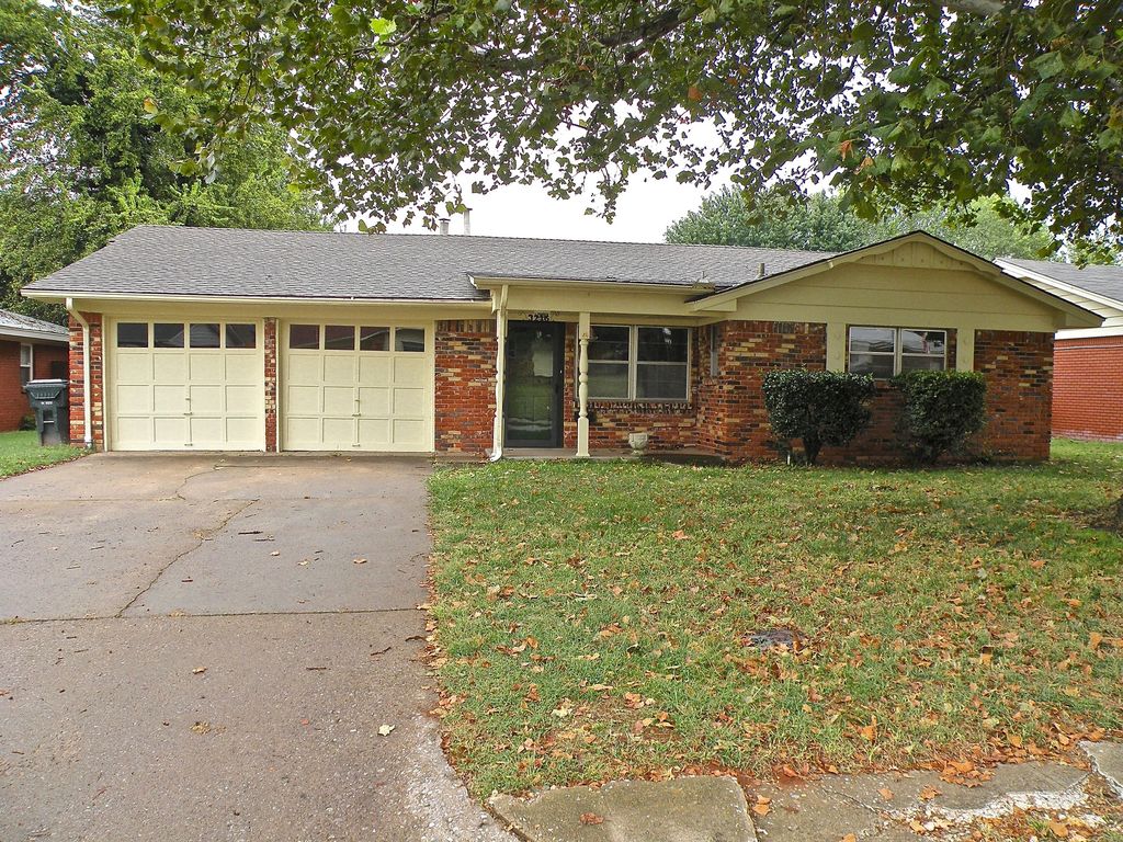 3216 Shadybrook Dr, Oklahoma City, OK 73110