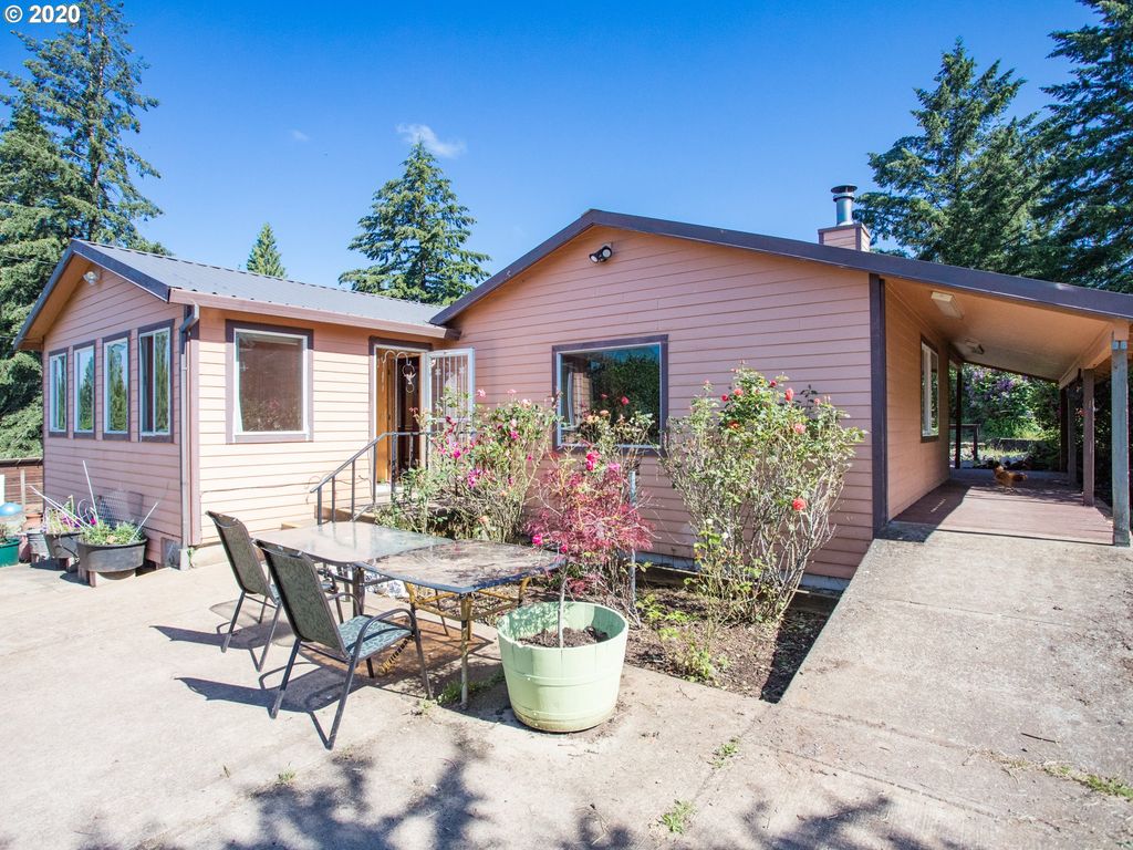 13451 S Union Hall Rd, Canby, OR 97013 Trulia