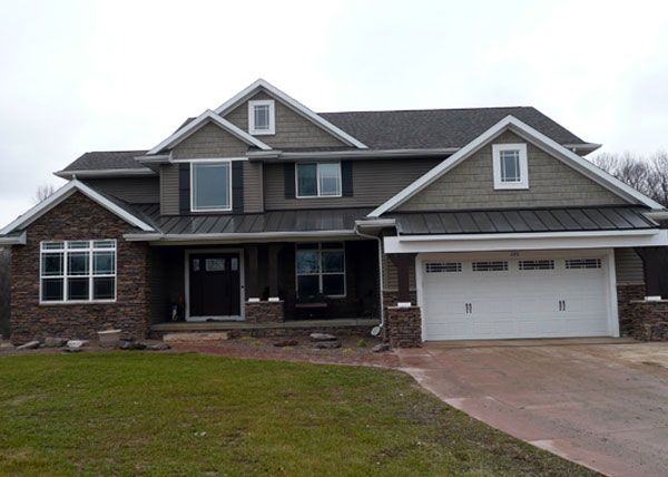 Oak Creek Plan in Stony Meadows, Clarklake, MI 49234