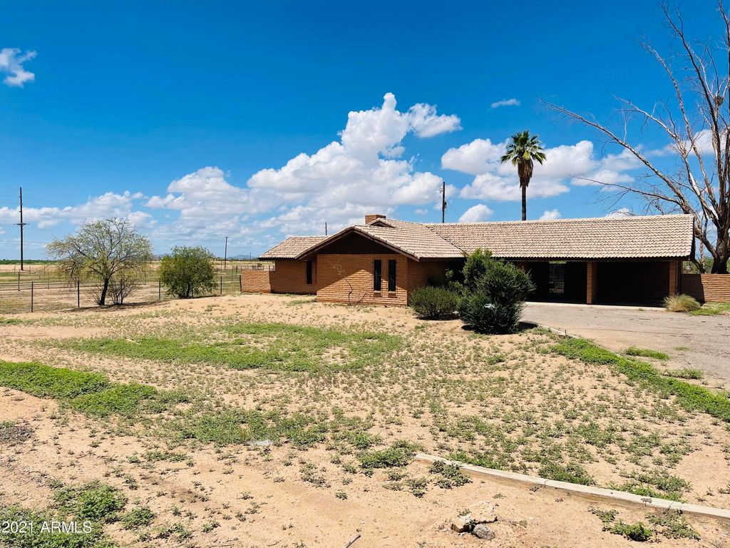 10440 E Vah Ki Inn Rd, Coolidge, AZ 85128