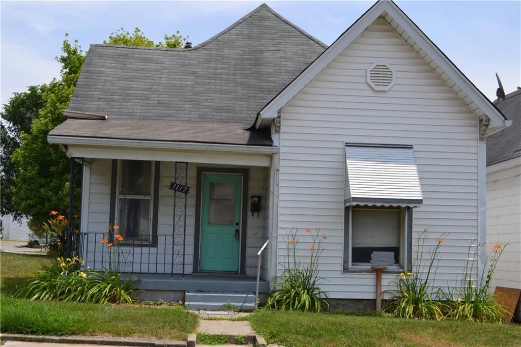 1117 Saint Peter St, Indianapolis, IN 46203