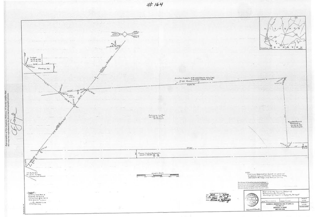 00 Missisquoi Street, Swanton, VT 05488 Lot/Land for Sale MLS 5019196