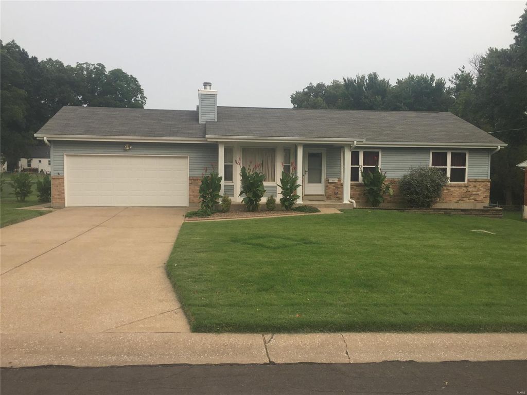 4008 Sims Ave, Saint Ann, MO 2 Bed, 2 Bath SingleFamily Home Trulia