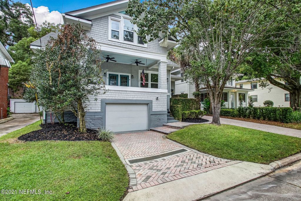 1834 Cherry St, Jacksonville, FL 32205