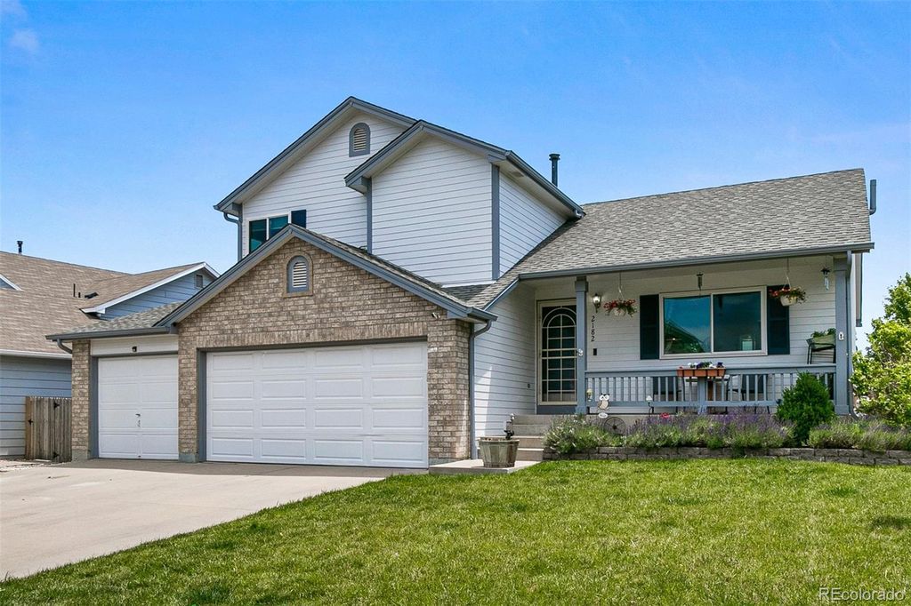 2182 W 135th Place, Westminster, CO 80234