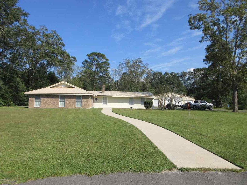 11001 N County Road 125, Glen Saint Mary, FL 32040 Trulia