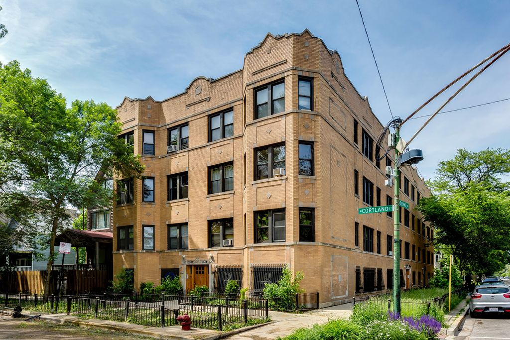 3546 W Cortland St 2B, Chicago, IL 60647 Trulia
