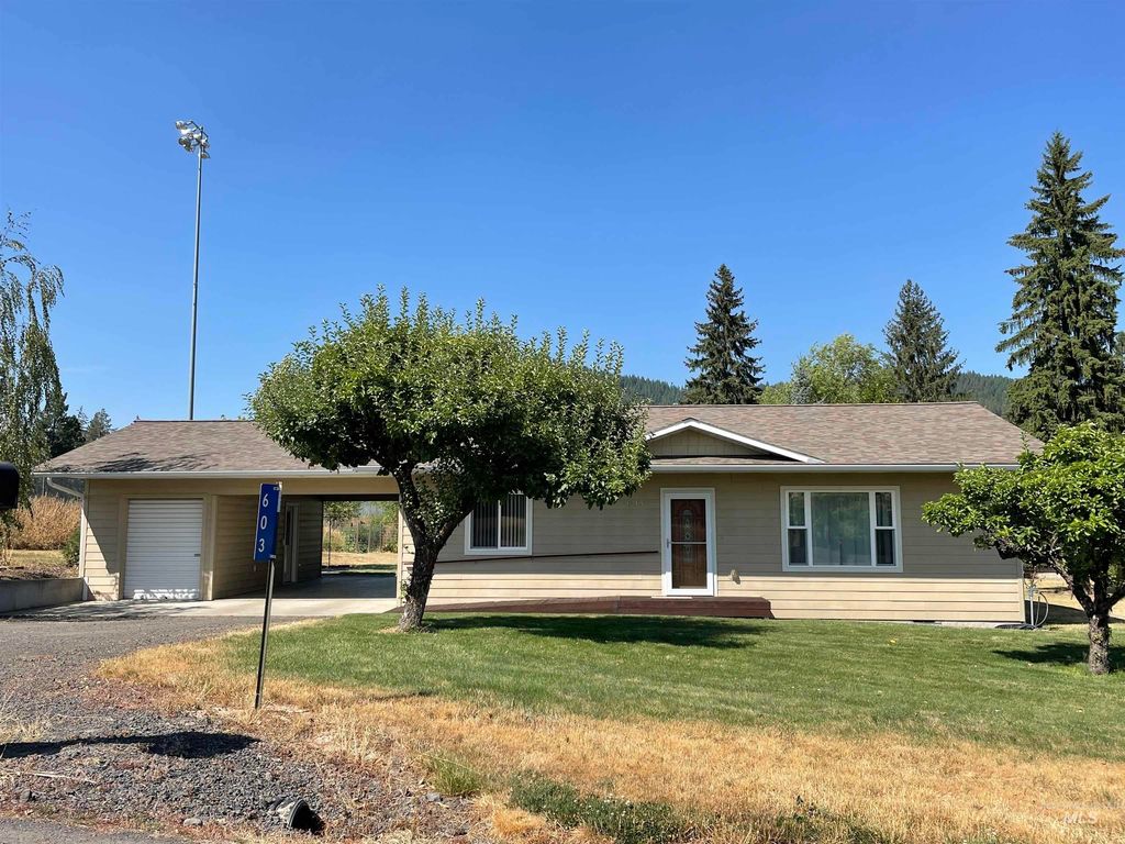 603 South Ave, Deary, ID 83823 Trulia