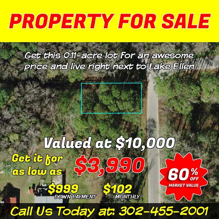 Lake Ellen Dr, Crawfordville, FL 32327 Trulia