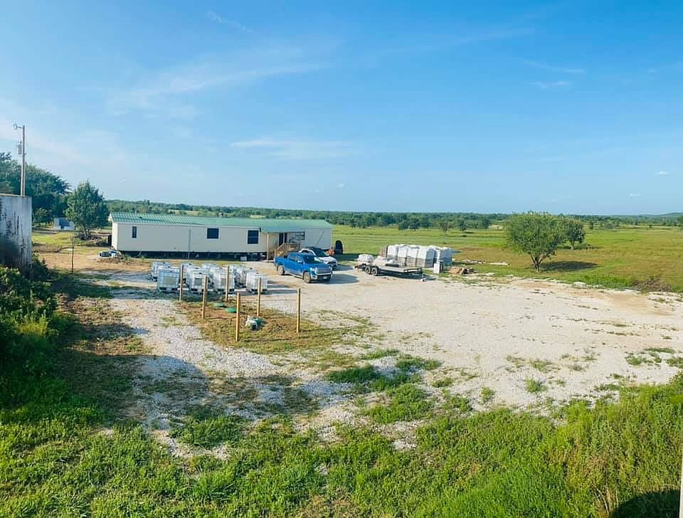 20235 S 310th Rd, Morris, OK 74445