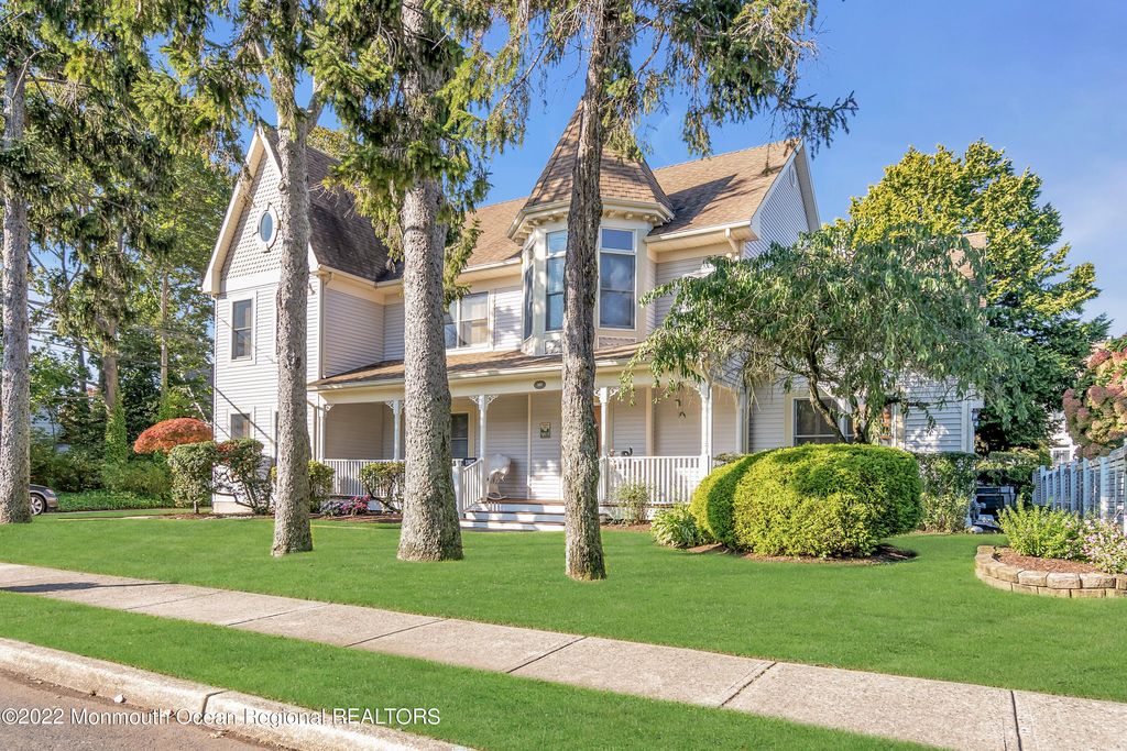 1807 3rd Avenue, Spring Lake, NJ 07762 Trulia