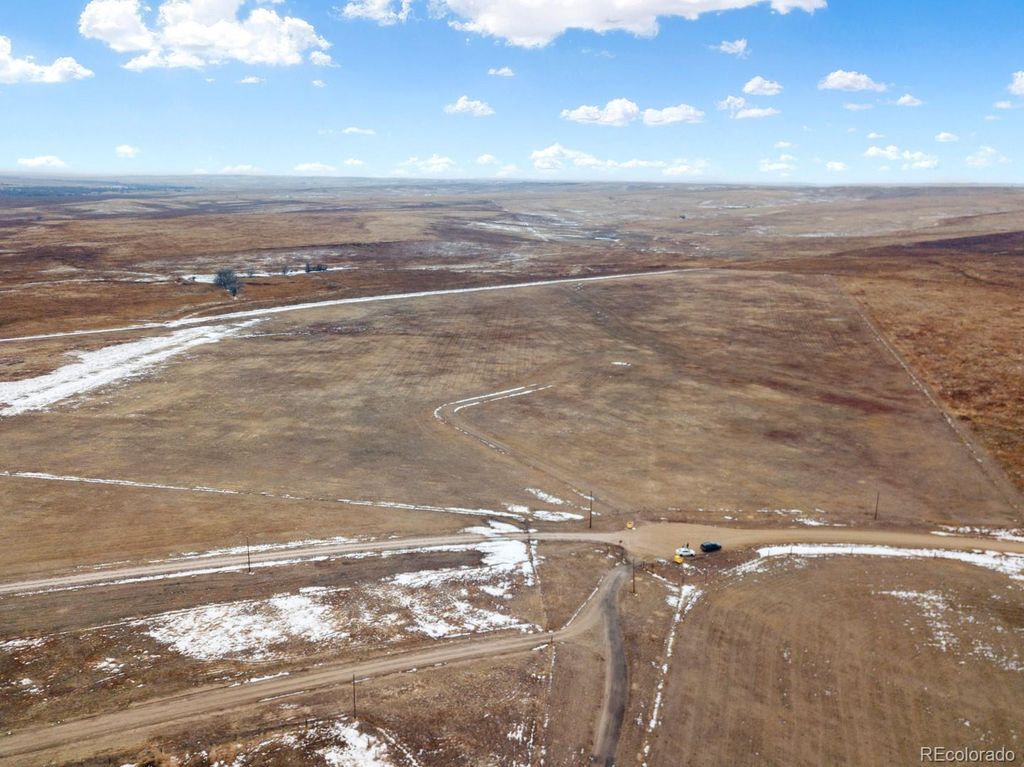 39395 County Road 147  Lot 8, Agate, CO 80101