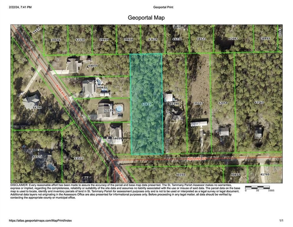23023 Rollins St, Mandeville, LA 70471