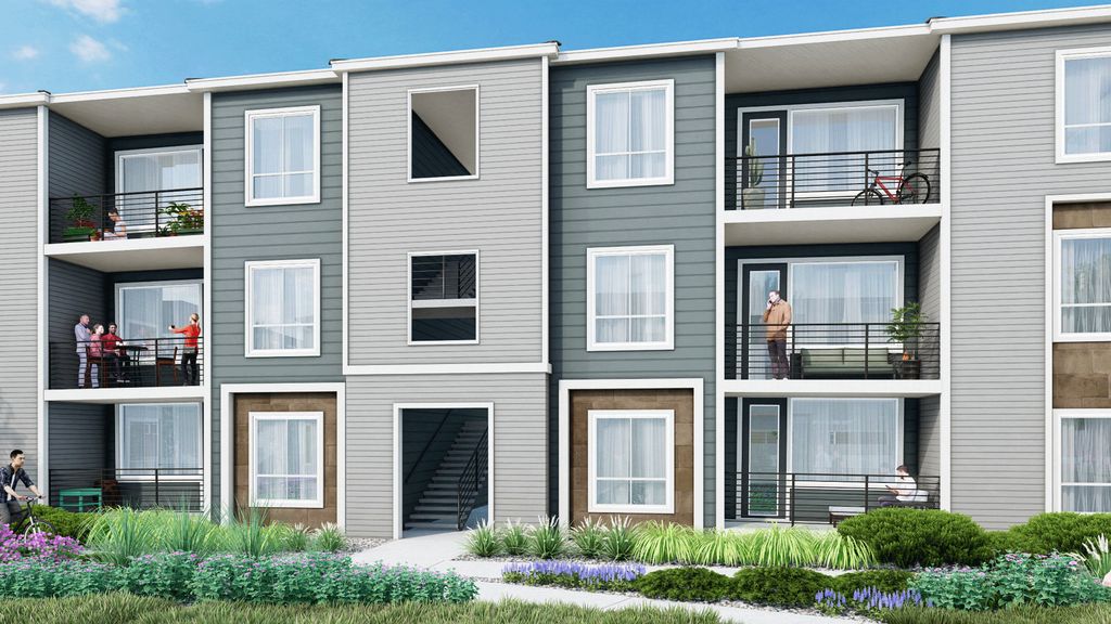 New Condos In Parker Co