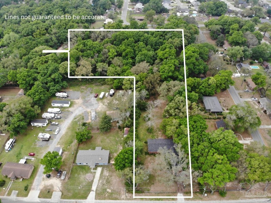 9780 Guidy Ln, Pensacola, FL 32514 MLS 643291 Trulia