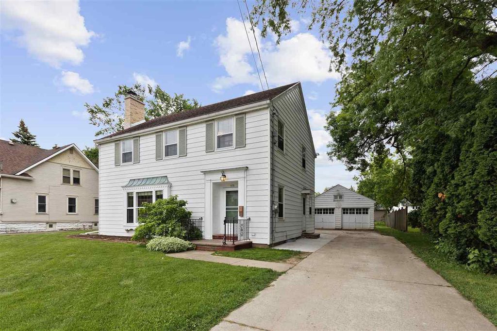 947 W 9th Ave, Oshkosh, WI 54902 Trulia