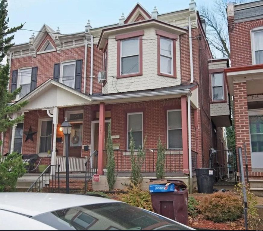 210 W 17th St #2, Wilmington, DE 19802