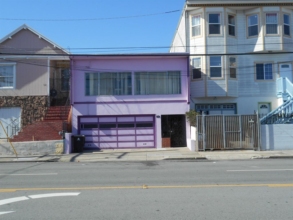 46 Williams Ave, San Francisco, CA 3 Bed, 3 Bath Apartment 7 Photos