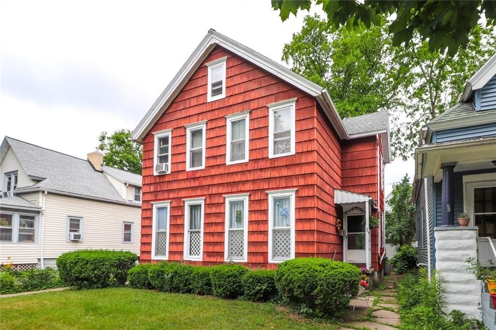 27 Wilcox St, Rochester, NY 14607
