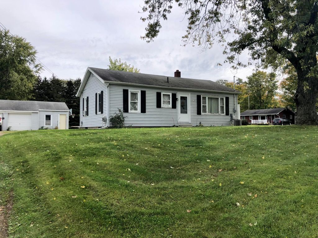 3119 Noble Rd, Spring Arbor, MI 49283