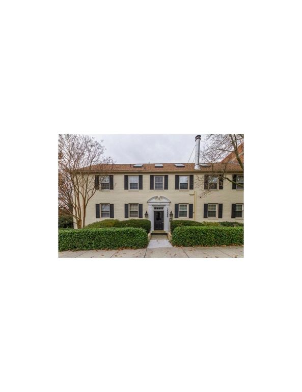 2226 Washington Ave #2226, Silver Spring, MD 20910
