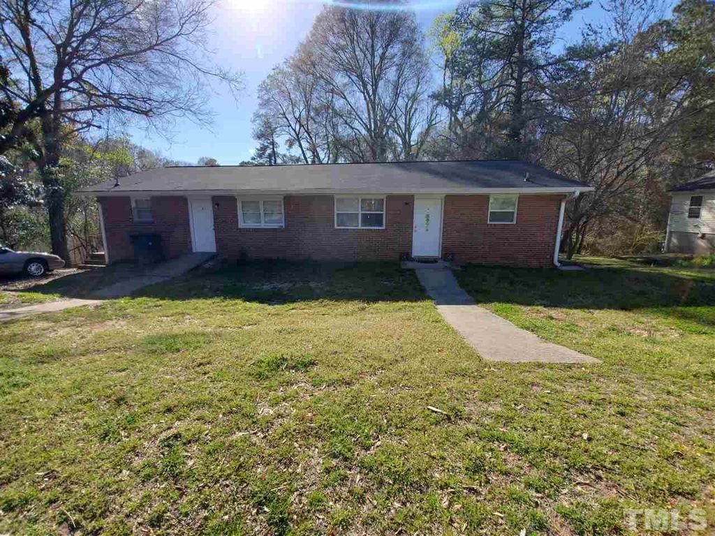 1100 Rosedale Avenue Durham, NC Trulia