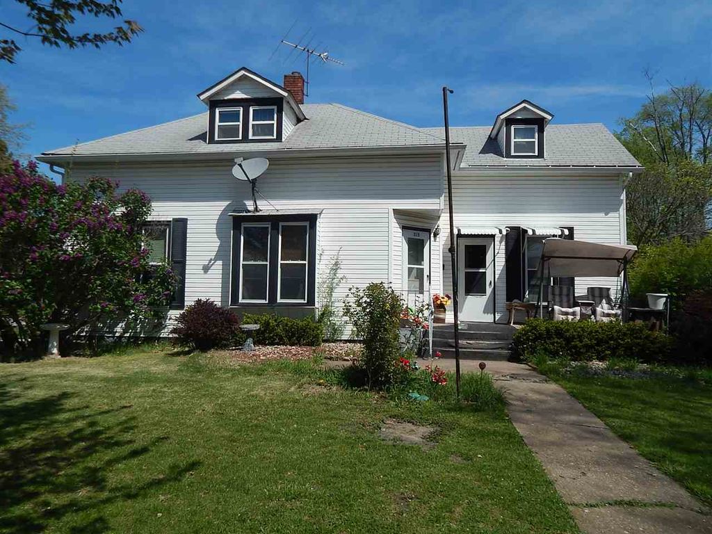 515 SW 2nd St, Aledo, IL 61231 Trulia