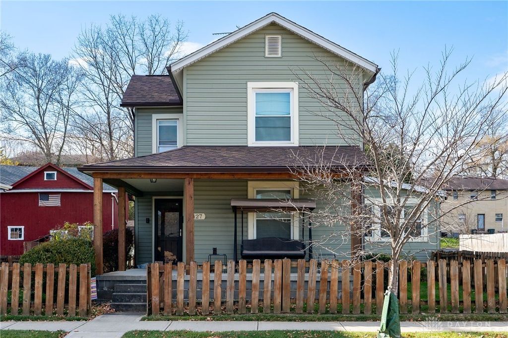 427 N  Cherry St, Germantown, OH 45327