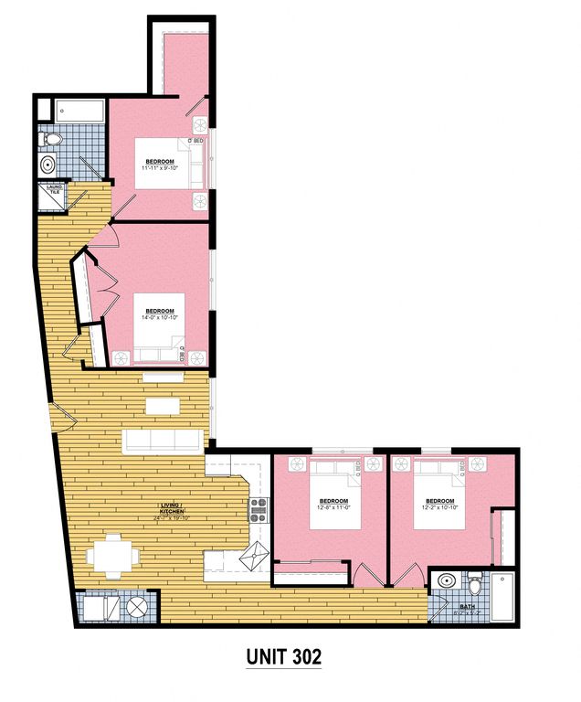 4619 Woodland Ave 207, Philadelphia, PA 19143 Trulia