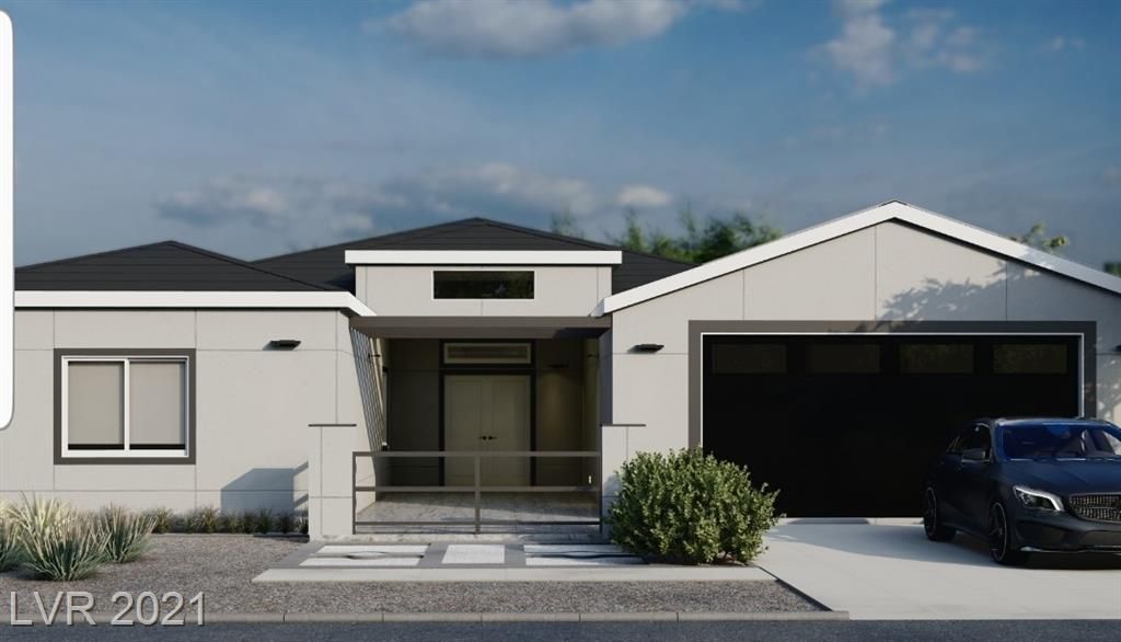 200 Happy Canyon Rd, Pahrump, NV 89048