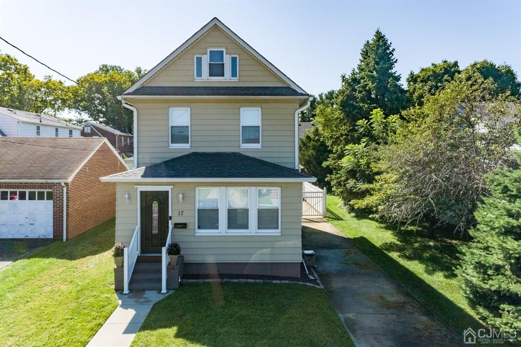 17 Claremont Ave, South River, NJ 08882 Trulia