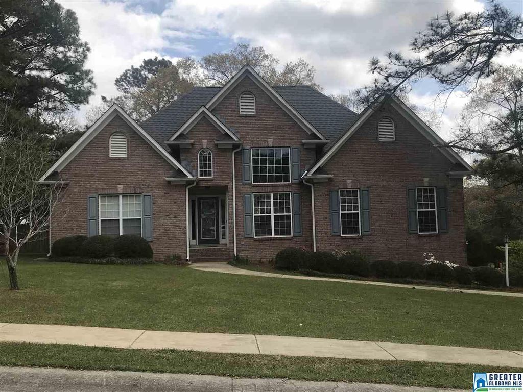 25 Ashlyn Dr, Thorsby, AL 35171 Trulia