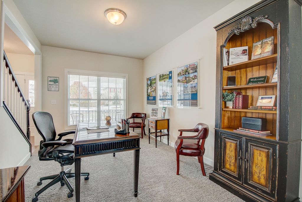 Peachtree Plan in Reston Ponds, Sycamore, IL 60178 4 Bed, 2 Bath