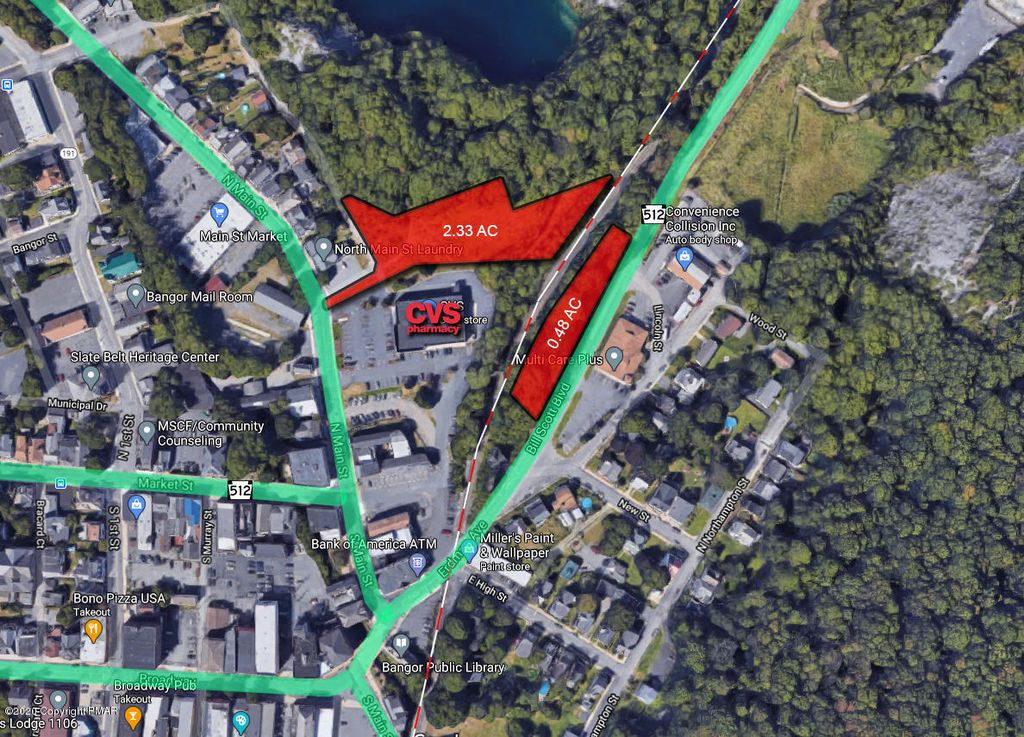 55 N Main St, Bangor, PA 18013 Trulia