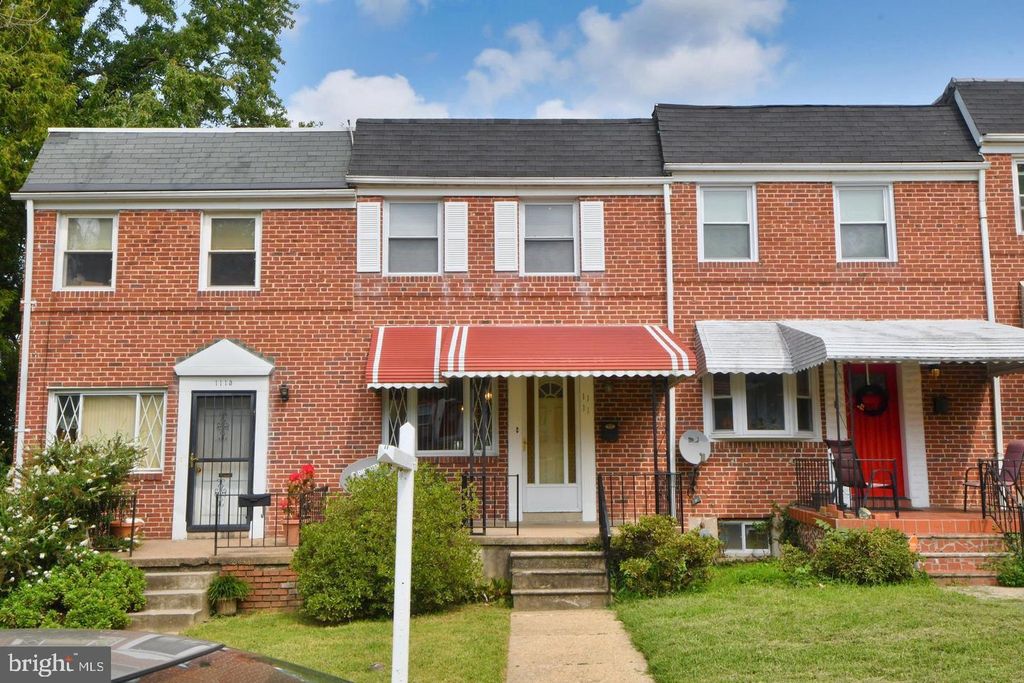 1111 Wedgewood Rd, Baltimore, MD 21229