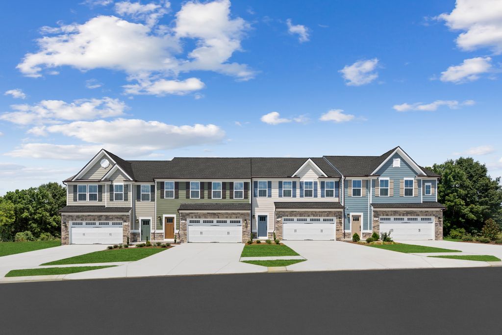 Rosecliff?End unit Plan in Hillshire Woods, Painesville, OH 44077