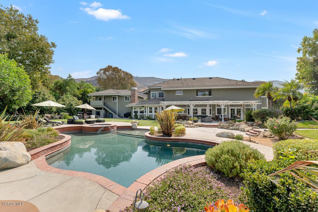 11417 Sumac Ln, Santa Rosa Valley, CA 93012 5 Bed, 6 Bath Single