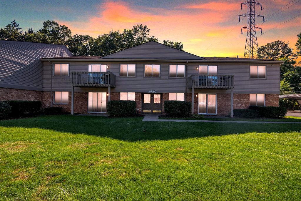 2510 Woodrow Wilson Blvd 252007, West Bloomfield, MI 48324 Trulia