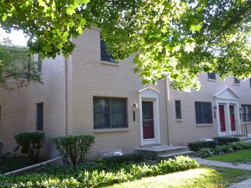 671 N Eton St, Birmingham, MI 2 Bed, 1 Bath Condo Trulia