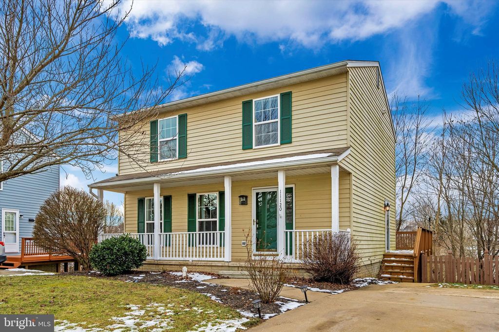 11120 Worchester Dr, New Market, MD 21774