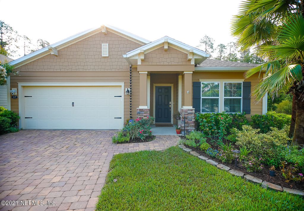 117 Aspen Leaf Dr, Jacksonville, FL 32081
