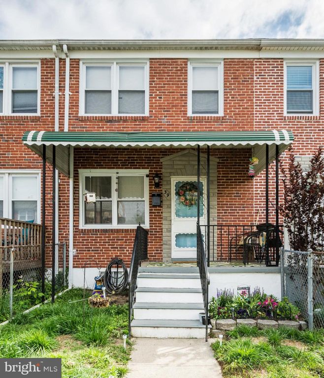 39 Wiltshire Rd, Baltimore, MD 21221