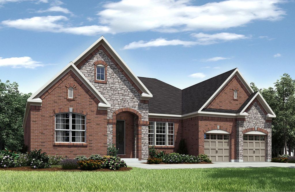 Sebastian Plan in Wexford, Brunswick, OH 44212