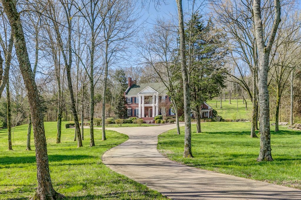 3275 Kinnard Springs Rd, Franklin, TN 37064 Trulia