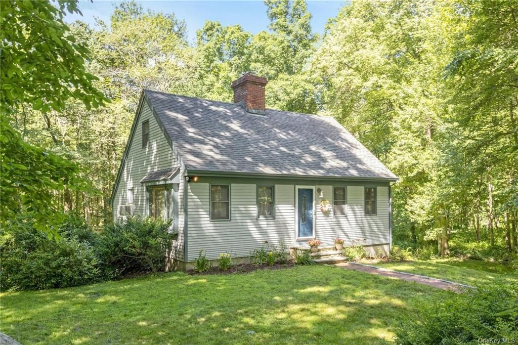 35 West Road, South Salem, NY 10590 SingleFamily Home for Sale MLS