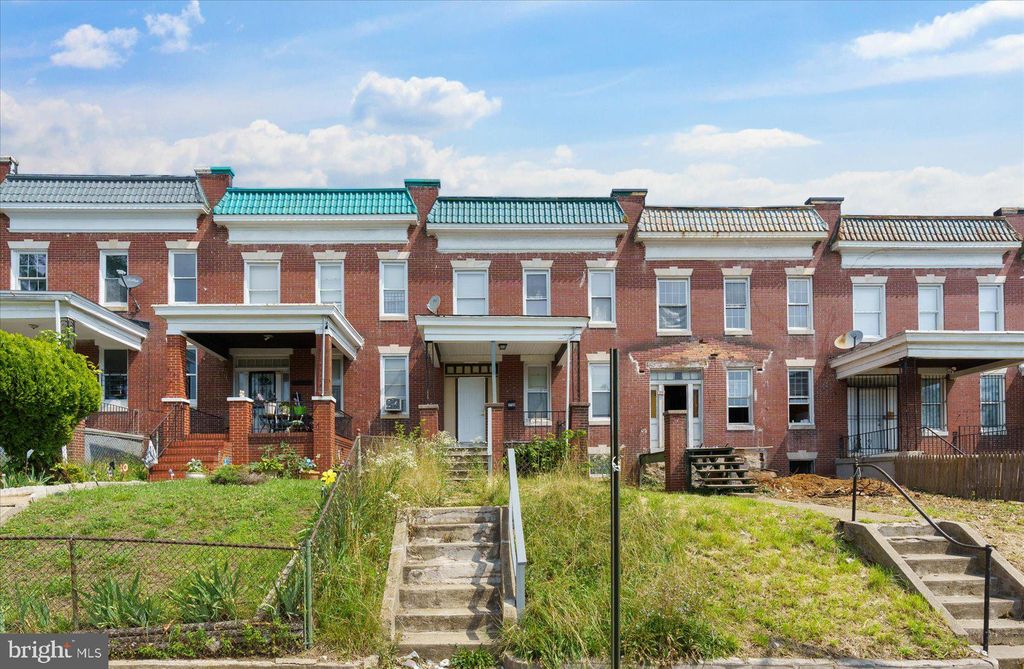 3720 Edmondson Ave, Baltimore, MD 21229