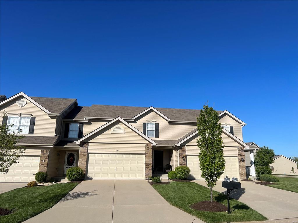 2138 Orchid Blossom Ct, Saint Peters, MO 63376