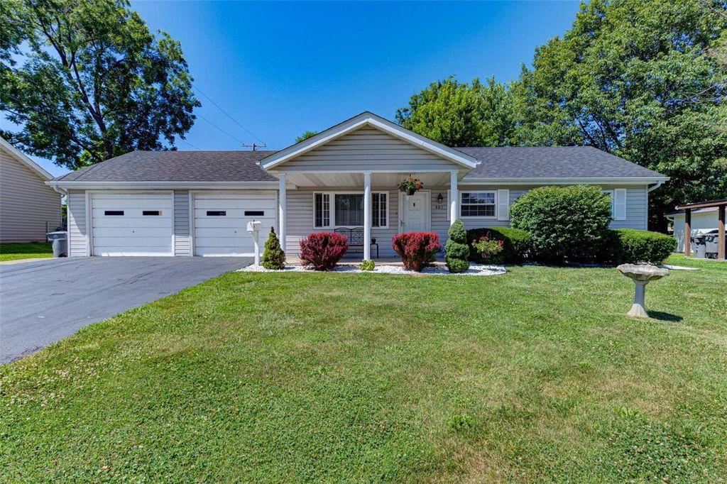 407 Saint John Dr, O'Fallon, MO 63366 Trulia